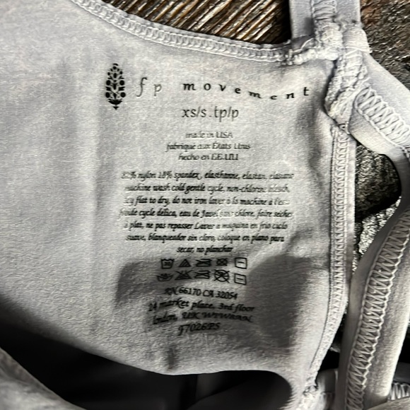 FP Movement Good Karma Onesie - Picture 9 of 9